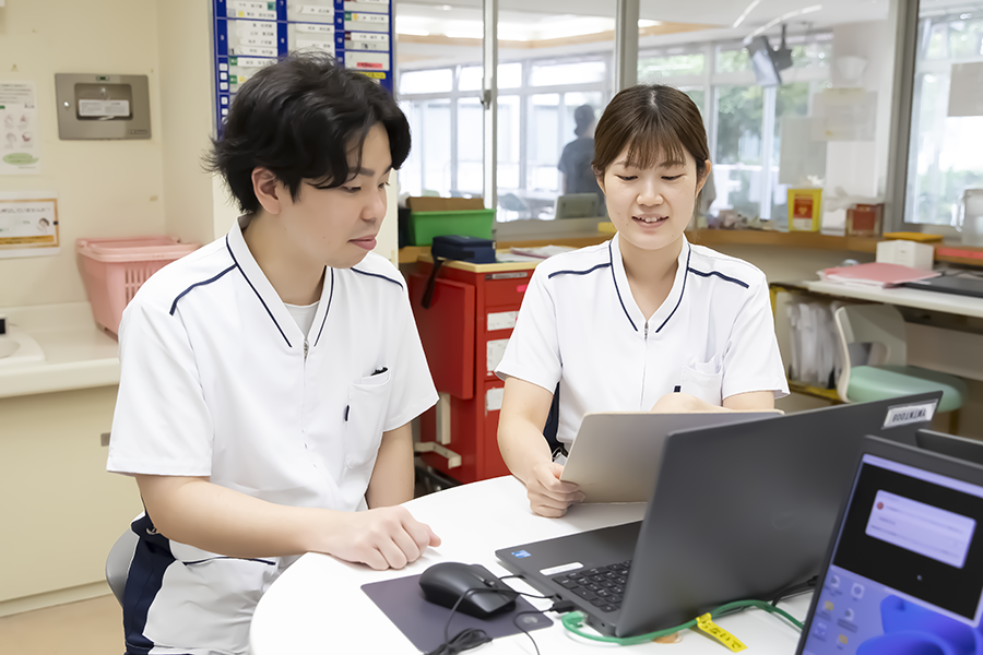 精神科急性期病棟(1-1病棟)