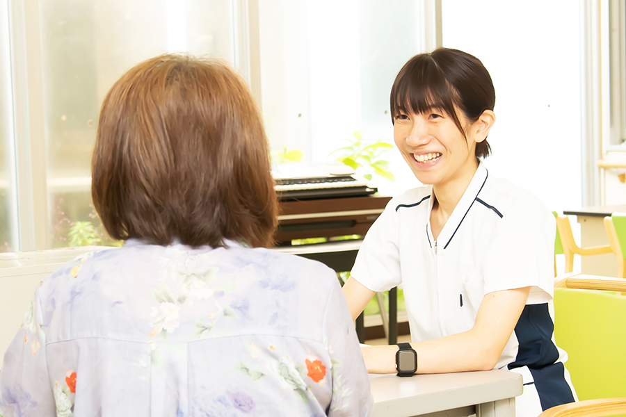 神科慢性期・認知症病棟(2病棟)