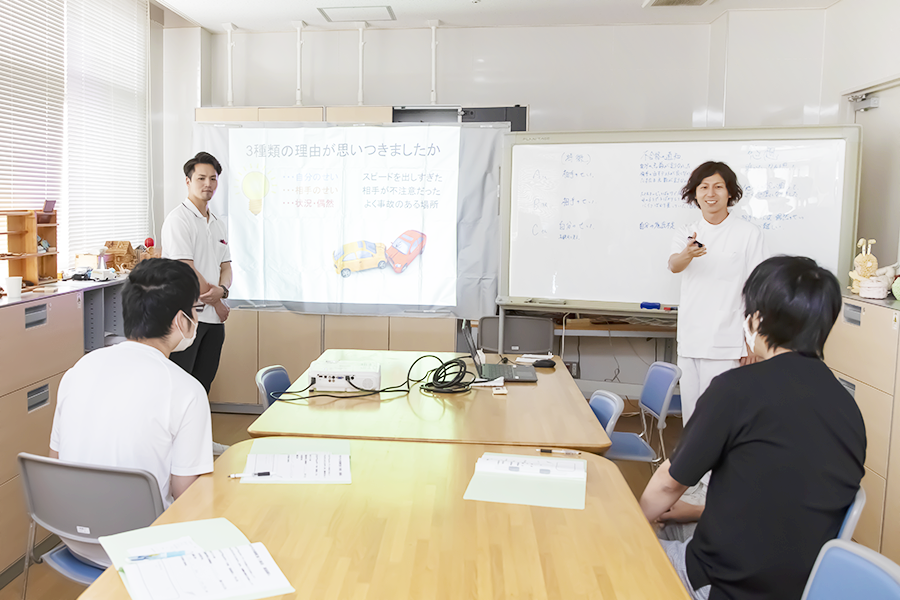 医療観察法病棟(5病棟)