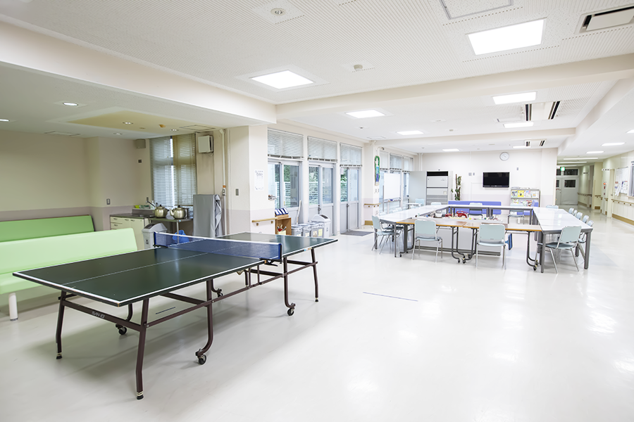 デイケアの治療目標