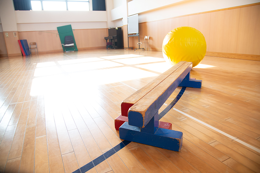 通所事業について